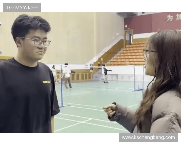 专访羽毛球明星周敏揭秘她成功背后的努力与坚持